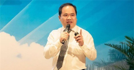 Chủ tịch Masan Consumer: "Dù muốn hay không, 1 ngày nào đó doanh nghiệp Việt Nam sẽ dẫn đầu ngành tiêu dùng"