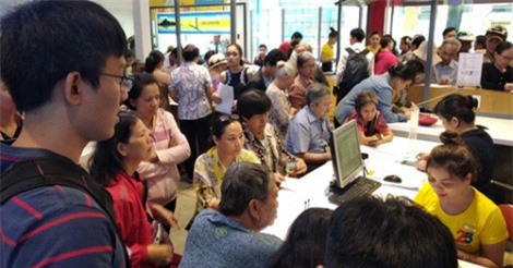 Chưa thuê bao nào bị khóa số do thiếu ảnh chân dung