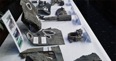 Chùm ảnh: Nga tung bằng chứng tố Mỹ "nói dối" không kích Syria thành công