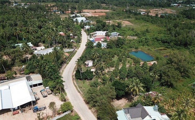 Giải bài toán sốt đất đặc khu