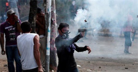 Ít nhất 27 người chết trong biểu tình bạo động tại Nicaragua