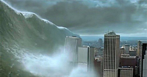 Nga có vũ khí tạo sóng thần 90m, gây ác mộng cho Mỹ