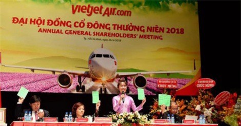 Nhân viên Vietjet đến từ 40 quốc gia, đóng ngân sách 1,4 tỷ đồng/người