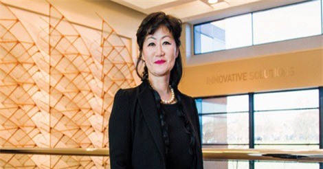 Nữ tỷ phú bí ẩn của công ty IT hàng đầu tại Mỹ