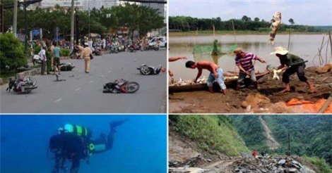 TIN HOT NGÀY 26/4: Phát hiện quả bom nặng 300kg dưới ao nuôi tôm, chưa có thuê bao bị khóa vì thiếu ảnh chân dung