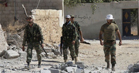 Phiến quân Syria ở Hama, Idlib bị hỏa lực của Nga nướng chín  