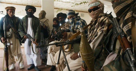 Phiến quân Taliban mở đợt tấn công đẫm máu trả thù binh sĩ Mỹ  