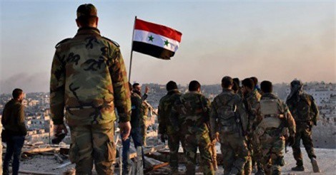 Quân đội Syria kiểm soát hoàn toàn Đông Qalamoun