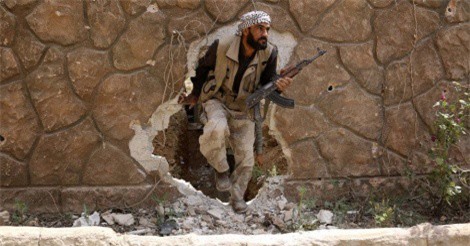 Rộ tin phiến quân Jaysh Al-Islam tiếp quản Raqqa - Syria