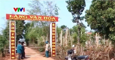 Gia Lai: Thêm 2 thanh tre vào cổng làng, tóm gọn 5 vụ trộm 