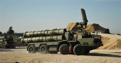 Thổ Nhĩ Kỳ phản ứng việc Mỹ gộp thương vụ S-400 với F-35