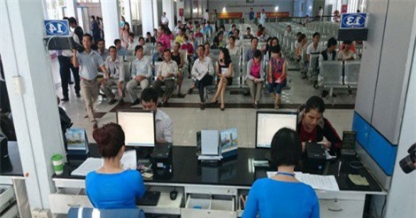 Vẫn còn vé tàu hỏa dịp lễ 30/4
