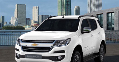 Clip: Cận cảnh Chevrolet Trailblazer giá từ 859 triệu tại Việt Nam