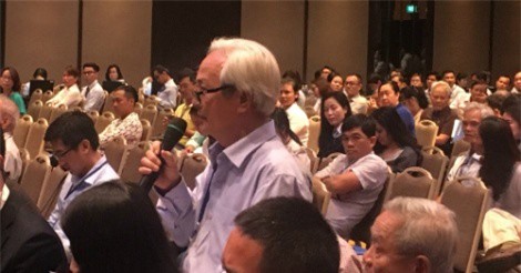 Cổ đông truy vụ mất tiền hàng trăm tỷ tại Eximbank