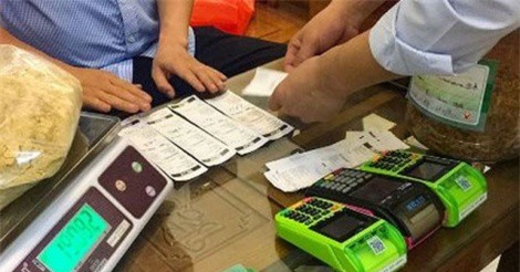 Cửa hàng ép khách nước ngoài mua gần 2 kg tam thất giá hơn 70 triệu