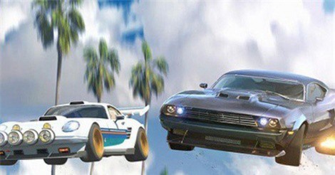 “Fast & Furious” chuẩn bị tấn công màn ảnh với phiên bản hoạt hình