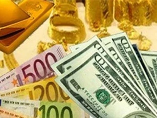 GIÁ VÀNG NGÀY 27/4: Sức ép lớn, vàng rơi xuống đáy 5 tuần