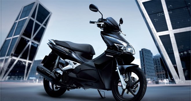 Honda Air Blade thay đổi thế nào trong 10 năm qua?