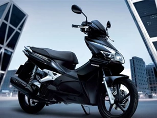 Honda Air Blade thay đổi thế nào trong 10 năm qua?