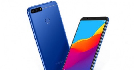 Ra mắt smartphone camera kép, màn hình 18:9, Face Unlock giá rẻ tại Việt Nam