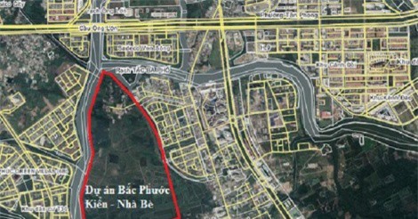 Hủy bán đất Phước Kiển: Quốc Cường Gia Lai đàm phán chưa thành