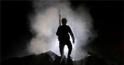 IS bất ngờ hoành hành Deir Ezzur - Syria