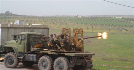 Lý do phiến quân bị quân đội Syria đè bẹp ở Hama, chết như ngả rạ