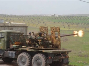Lý do phiến quân bị quân đội Syria đè bẹp ở Hama, chết như ngả rạ