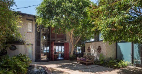 Ngắm dinh thự mới của Larry Ellison, một trong 10 tỷ phú giàu nhất hành tinh