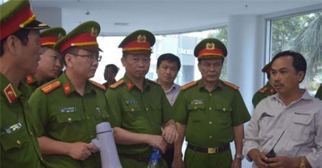 Nhiều vi phạm PCCC trong các tòa cao tầng tại Đà Nẵng