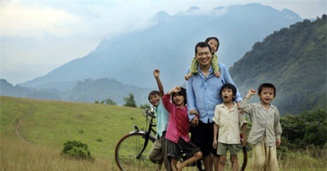 Phim "Cha cõng con" giành giải Phim châu Á hay nhất LHP Quốc tế Iran