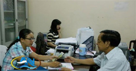 Thủ tục chuyển nơi hưởng lương hưu