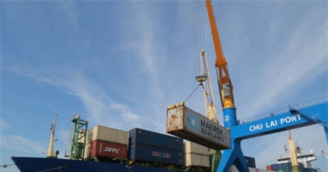 Tổng giá trị xuất khẩu linh kiện phụ trợ Thaco đạt 3,8 triệu USD năm 2017