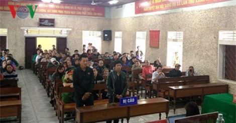 Tuyên án hai đối tượng giết hại động vật ở Vườn Quốc gia Phong Nha - Kẻ Bàng