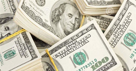 Tỷ giá ngoại tệ ngày 27/4: USD tăng mạnh