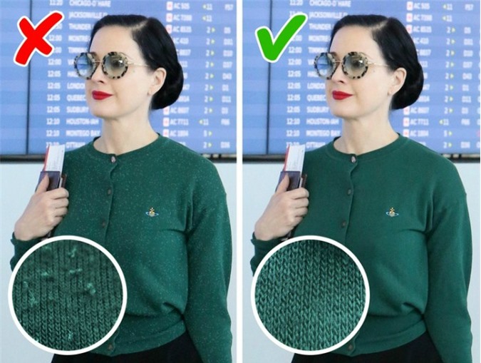 8 món đồ thời trang bạn nên 'xóa sổ' khỏi tủ đồ