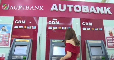 Agribank bác thông tin 400 tài khoản ATM bị tấn công