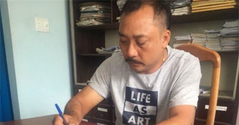 Bắt khẩn cấp trùm buôn gỗ lậu ở Đắk Nông