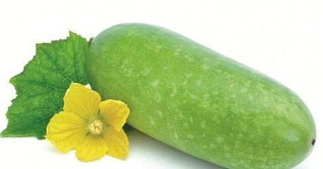 Cách trị nám da hiệu quả tại nhà với bí đao