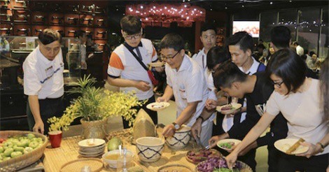 Đặc sản Đồng Tháp thu hút du khách Sài Gòn dịp cuối tuần