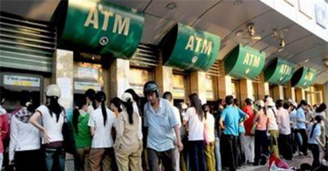 Đảm bảo chất lượng dịch vụ, an toàn ATM cho dịp nghỉ lễ 30/4 và 1/5