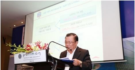 DIC Corp đặt mục tiêu doanh thu hợp nhất 2.600 tỷ đồng