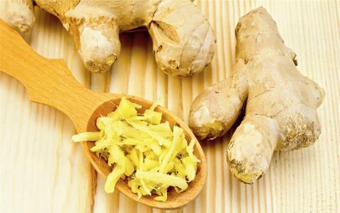 Gừng tươi: Bí quyết trị nám, tàn nhang chị em nên học thuộc lòng