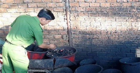 Hiệp hội Hồ tiêu lên tiếng về nghi vấn 'trộn phế phẩm cà phê vào tiêu'