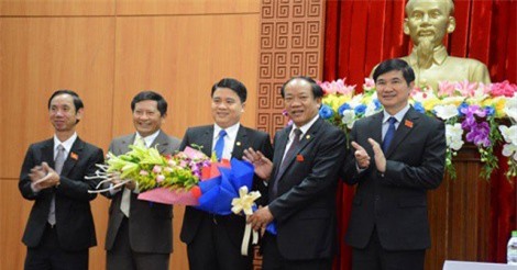 Kiện toàn nhân sự chủ chốt 5 địa phương