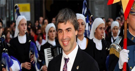 Larry Page, hành trình hiện thực hóa những ý tưởng "điên rồ" của người sáng lập Google 