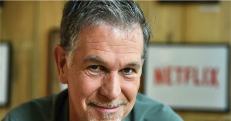 Người xây dựng đế chế phát video trực tuyến Netflix