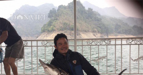 Nuôi con tiền tỷ: Làm giàu từ loài cá đẻ trứng giá hàng ngàn USD/kg