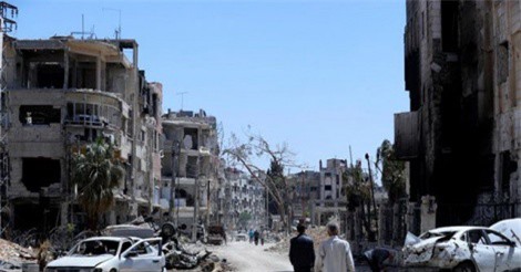 ĐIỂM TIN THẾ GIỚI: Thực hư chuyện ông Trump cấu kết với Nga khi tranh cử, IS bỏ chạy tán loạn vì bị quân đội Syria tấn công