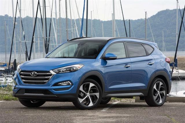 Top 10 xe SUV giá rẻ đáng mua nhất năm 2018